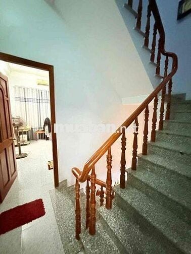 bán nhà shr 2 lầu - 4pn - hẻm xe hơi - tân chánh hiệp