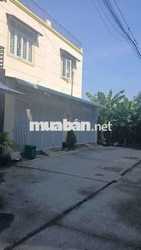 Giảm 500tr - hẻm 6m Thạnh Lộc 22 - Ngay Hà Huy Giáp - Ngang 5m - 92m2