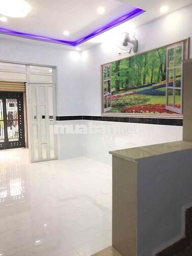 bán nhà shr - 5x15 - 1 lầu - 3pn - 2wc- hẻm 5m