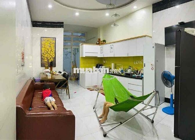 BÁN NHÀ NGAY CHUNG CƯ SƠN KỲ - TÂN PHÚ- 80M2-4TẦNG - ĐƯỜNG XE HƠI 12m