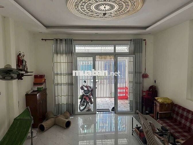 Giảm 500tr - hẻm 6m Thạnh Lộc 22 - Ngay Hà Huy Giáp - Ngang 5m - 92m2