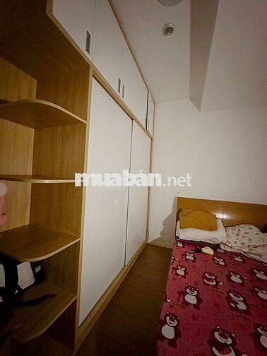 C/c Carillon 5, Hòa Thạnh, Tân Phú: 75m2,2PN, Nội thất, 12tr/th.