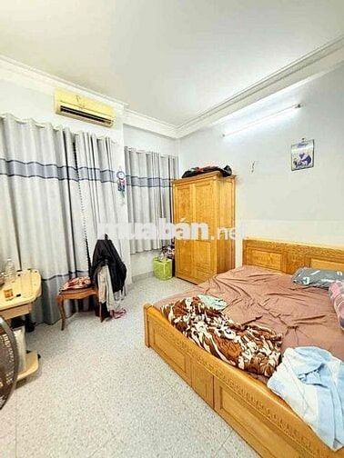 bán nhà shr 2 lầu - 4pn - hẻm xe hơi - tân chánh hiệp