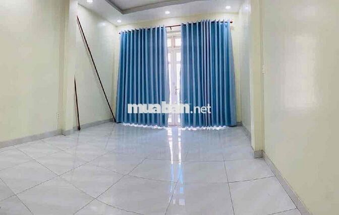 BÁN NHÀ NGAY CHUNG CƯ SƠN KỲ - TÂN PHÚ- 80M2-4TẦNG - ĐƯỜNG XE HƠI 12m