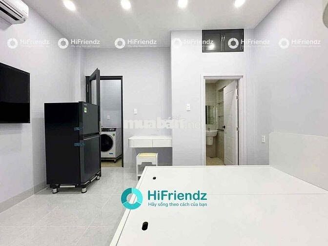 TRỐNG STUDIO FULL NỘI THẤT- GẦN NGUYỄN SƠN - TRUONG VHU