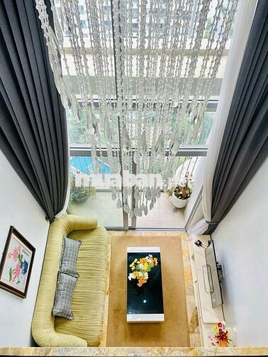 Vào luôn CH Duplex Vinhomes Gardenia 110m2 3PN đủ đồ đẹp giá 19tr/th