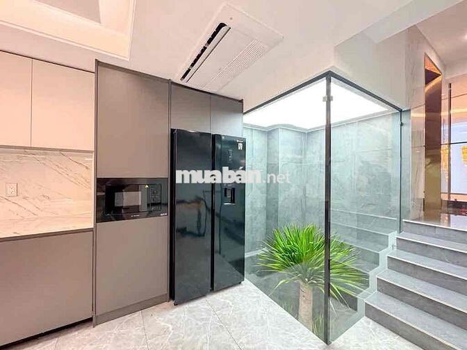 NHÀ 5 Tầng – Có Thang Máy – Hẻm xe hơi – Phường Bình Thuận - Quận 7