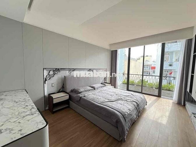 NHÀ 5 Tầng – Có Thang Máy – Hẻm xe hơi – Phường Bình Thuận - Quận 7