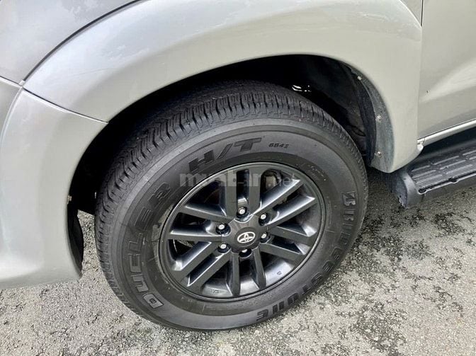 Bán xe Toyota Fortuner bản G máy dầu SX 2016