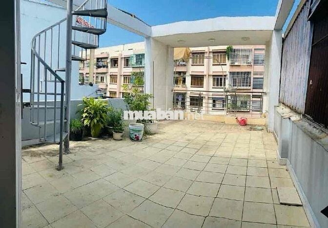 BÁN NHÀ NGAY CHUNG CƯ SƠN KỲ - TÂN PHÚ- 80M2-4TẦNG - ĐƯỜNG XE HƠI 12m