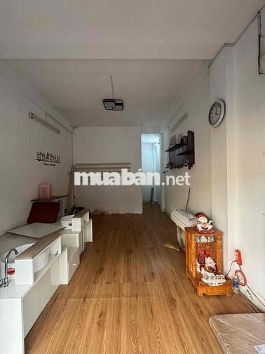 Cho thuê nhà Hẻm Xe Hơi Trệt 2 Lầu Kinh Doanh Tự Do