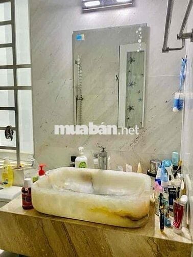 BÁN NHÀ NGAY CHUNG CƯ SƠN KỲ - TÂN PHÚ- 80M2-4TẦNG - ĐƯỜNG XE HƠI 12m