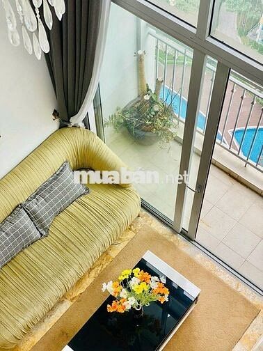 Vào luôn CH Duplex Vinhomes Gardenia 110m2 3PN đủ đồ đẹp giá 19tr/th