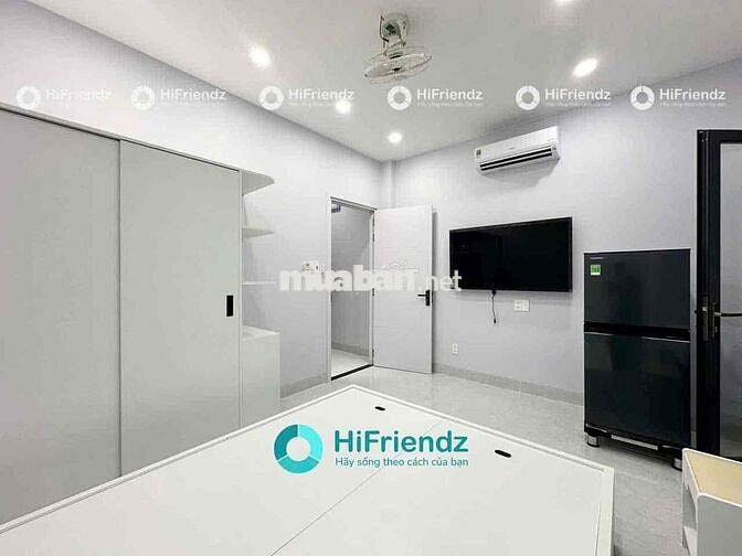TRỐNG STUDIO FULL NỘI THẤT- GẦN NGUYỄN SƠN - TRUONG VHU