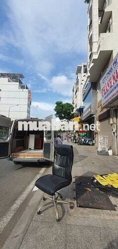 Nhà cho thuê mặt tiền đường Luỹ bán bích 5x30m trống suốt