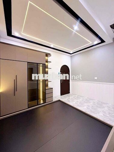 Cho Thuê Nhà Trệt Lầu KDC Bv Nhi Đồng