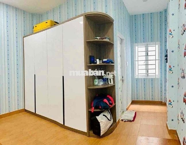 BÁN NHÀ NGAY CHUNG CƯ SƠN KỲ - TÂN PHÚ- 80M2-4TẦNG - ĐƯỜNG XE HƠI 12m