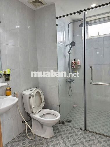 C/c Carillon 5, Hòa Thạnh, Tân Phú: 75m2,2PN, Nội thất, 12tr/th.