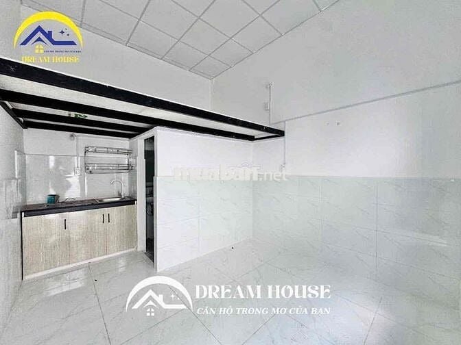PHÒNG TRỌ GIÁ RẺ GÁC CAO MỚI XÂY NGAY TRỆT- SIÊU ĐẸP FREE XE AN NINH