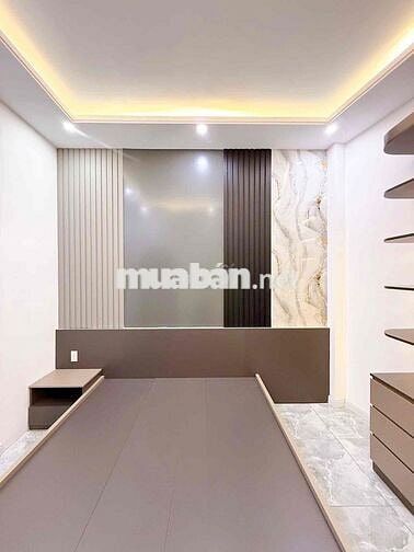 Cho Thuê Nhà Trệt Lầu KDC Bv Nhi Đồng