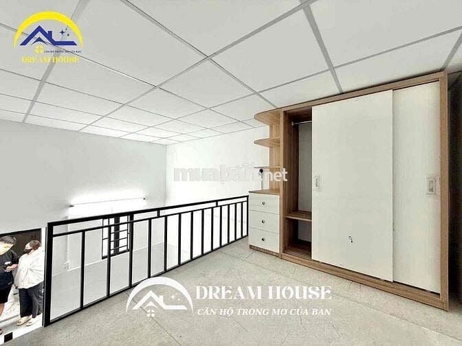 PHÒNG TRỌ GIÁ RẺ GÁC CAO MỚI XÂY NGAY TRỆT- SIÊU ĐẸP FREE XE AN NINH