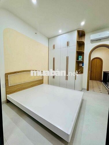 bán nhà shr xây mới 100% - 2 lầu - 3pn - 3wc- hẻm 4m