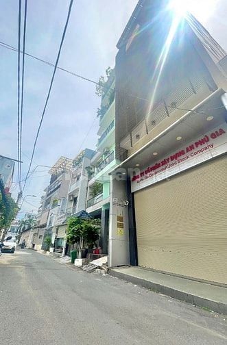 Bán tòa nhà văn phòng Nguyễn Văn Thương (D1 cũ), Quận Bình Thạnh