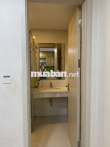 Hiếm - The Garden Hill - Trần Bình 70m2 2PN đồ cơ bản giá rẻ 11,5tr/th
