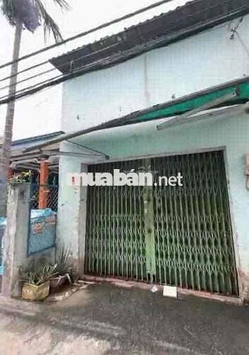 Nhà đẹp SHR 4*24m hẻm thông 4m 1/ Võ Văn Vân Gần Ngã 5 Vĩnh Lộc