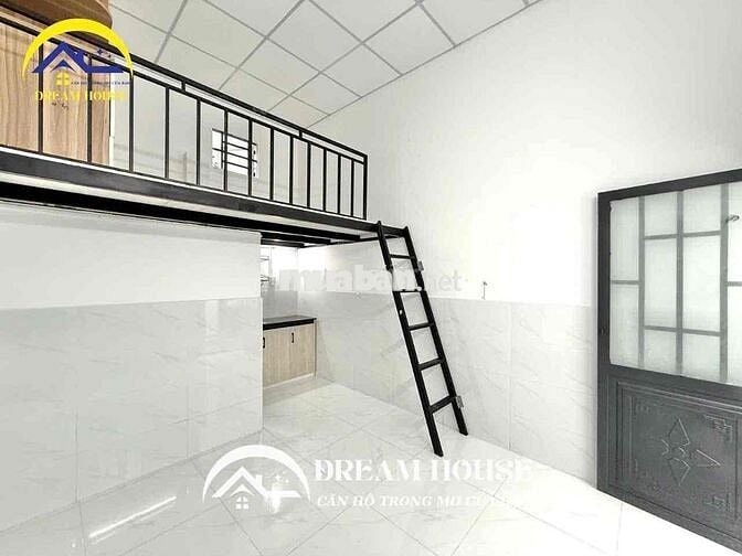PHÒNG TRỌ GIÁ RẺ GÁC CAO MỚI XÂY NGAY TRỆT- SIÊU ĐẸP FREE XE AN NINH