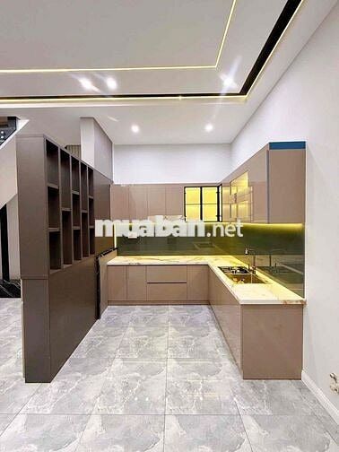 Cho Thuê Nhà Trệt Lầu KDC Bv Nhi Đồng
