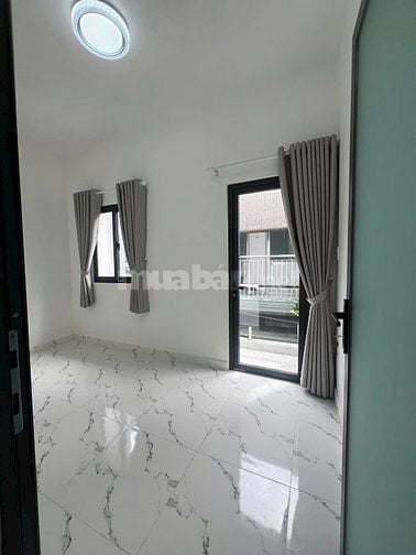 Nhà bán Quận 8 đường hẻm xe hơi tới nhà.