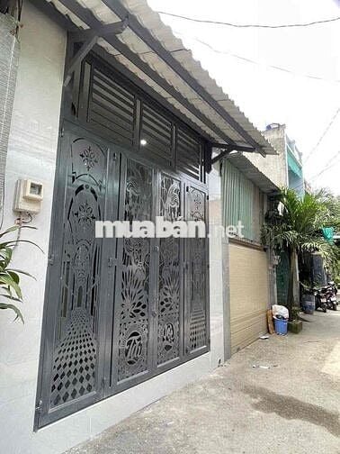 Nhà đẹp 4*11m 2PN hẻm 4m ô tô 1/ ngắn Cây Cám Vĩnh Lộc B