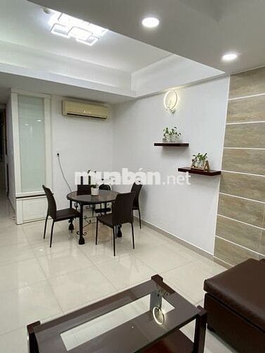BÁN  căn hộ H3 - Hoàng Diệu , Q4 Diện tích