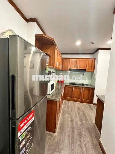 Cho thuê chung cư HAGL 72 Hàm Nghi - 3 phòng ngủ - 117m2