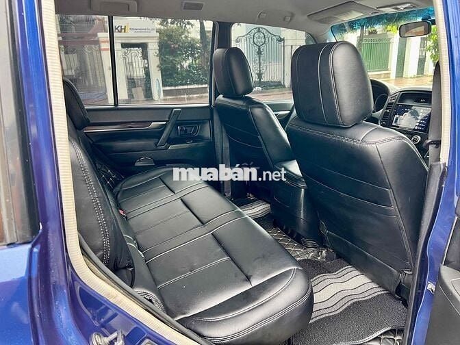 Mitsubishi Pajero 2008 3 - 145000 km