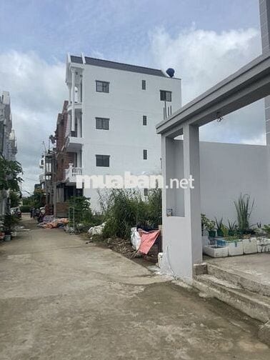 100M2 THỔ CƯ 5X20- XDTD , HẺM Ô TÔ - DÂN CƯ HIỆN HỮU GIÁ CHỈ 1TY680