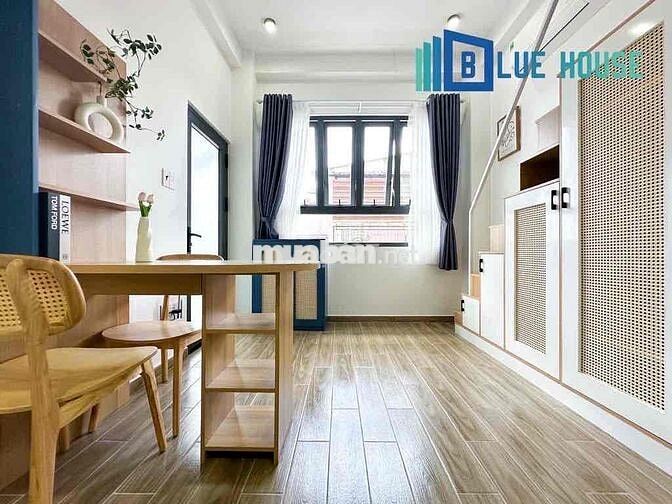 CHUNG CƯ MINI NGAY HUFLIT BA GIA FULL NỘI THẤT GIÁ SIÊU RẺ