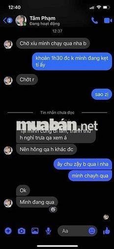 CHDV Cửa Sổ Thoáng_BigC_Coopmart_Phạm Văn Bạch_Trường Chinh🔥🔥🔥