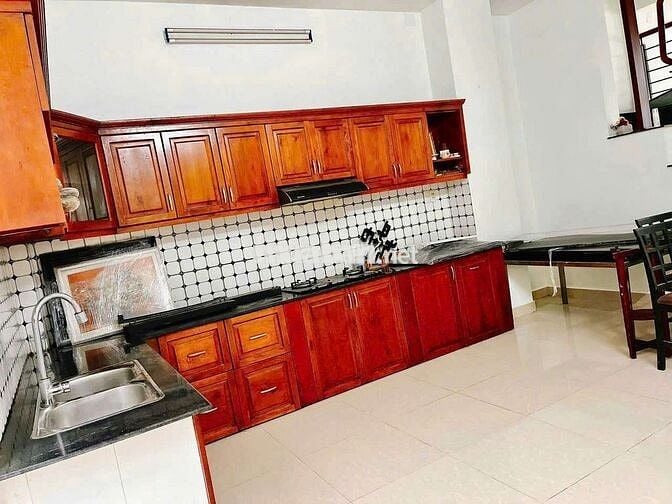Cần cho thuê nhà P ĐHT Q12 .DT 4, 5 x16 .1 trệt 2 lầu. 2 PN   2WS