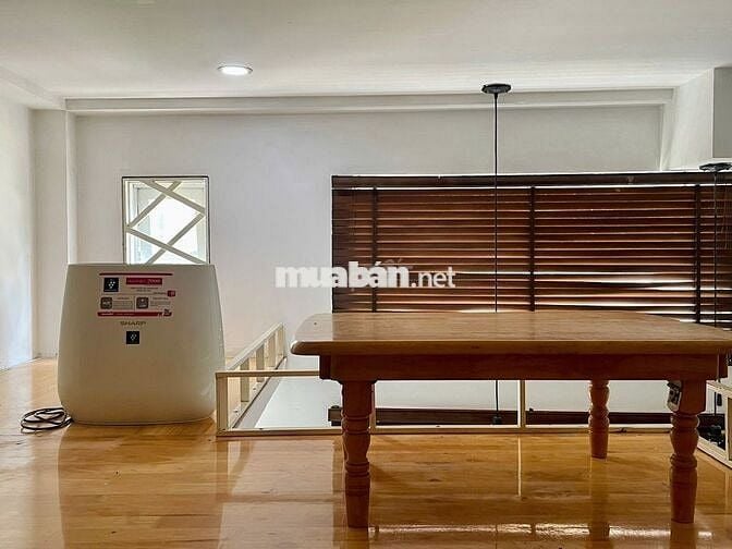 Phòng Duplex 40m2, 2PN, full nội thất gần Chợ, ĐH Công Nghiệp 4