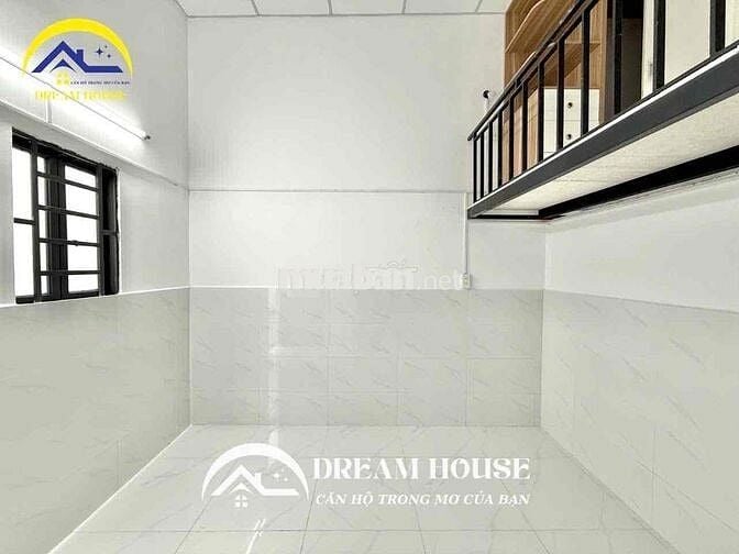 PHÒNG TRỌ GIÁ RẺ GÁC CAO MỚI XÂY NGAY TRỆT- SIÊU ĐẸP FREE XE AN NINH