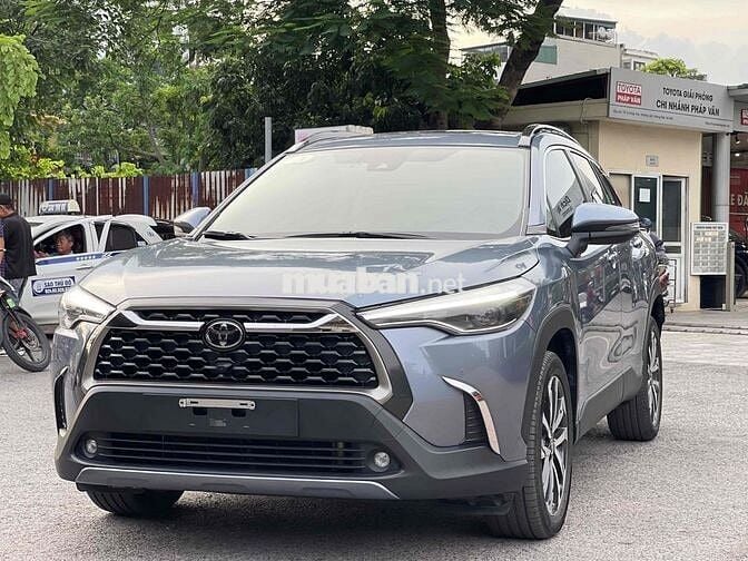 Toyota Corolla Cross 2022 1.8V - 21000 km xuất săc