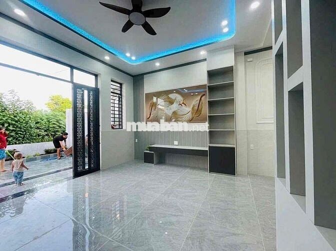 Bán nhà cấp 4 Tân kiên Bình Chánh