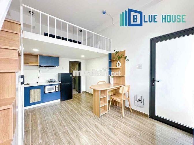 CHUNG CƯ MINI NGAY HUFLIT BA GIA FULL NỘI THẤT GIÁ SIÊU RẺ