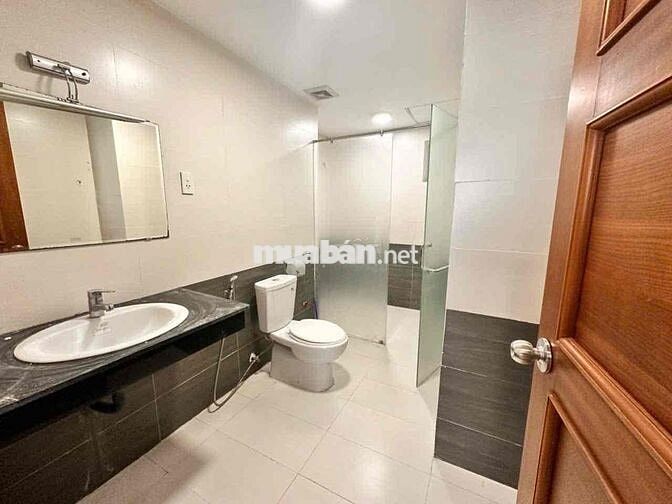 Cho thuê chung cư HAGL 72 Hàm Nghi - 3 phòng ngủ - 117m2