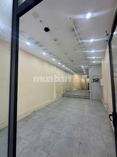 CHO THUÊ NHÀ MẶT PHỐ 242 CẦU GIẤY, HÀ NỘI- DT  60m2x 4 tầng, MT 4m