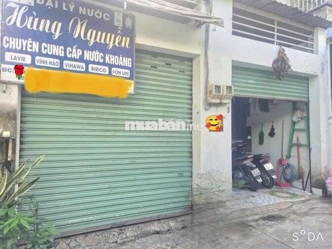 Bán Nhà Hẻm Xe Hơi, Lê Trọng Tấn, 6 x 15,5, 2 Tầng, Tây Thạnh, Tân Phú