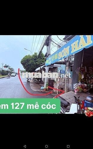 NHÀ 39M2 1 TRỆT 1 LẦU HẺM 127ME CỐC GẦU KÊNH NGANG SỐ 3 GẦN MẶT TIỀN