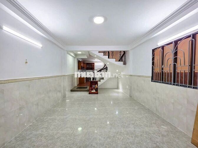 Bán nhà hẻm xe hơi Nguyễn Văn Quỳ Phú Thuận Quận 7 – nhà mới đẹp, giá